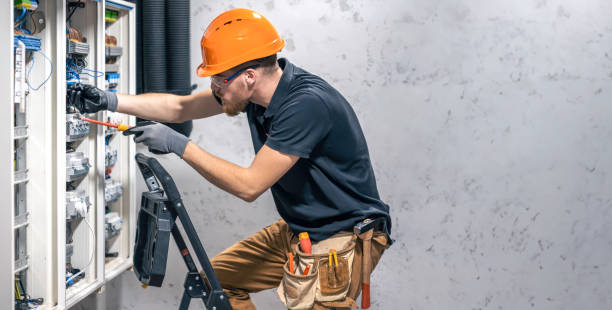 Best Commercial Electrician Services  in Plumsteadville, PA